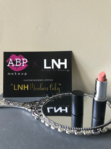 Limited Edition "LNH Members Only" Designer Lisa N. Hoang